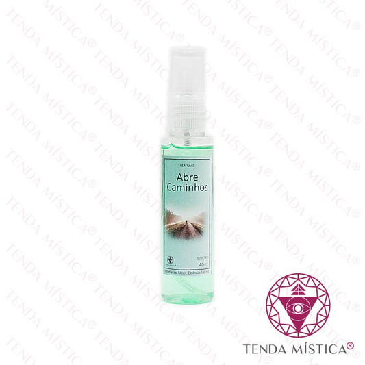 Open Paths Parfum – Wegen Openen & Kansen Aantrekken (40ml)