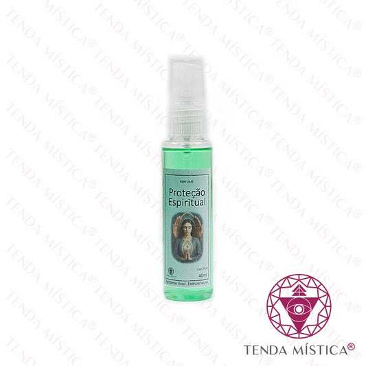 Spirituele Bescherming Parfum – Schild tegen Negatieve Energie (40 ml)