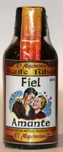 Rituele olie Faithful Lover