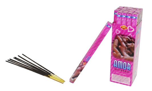 Bag Incense Love Amor