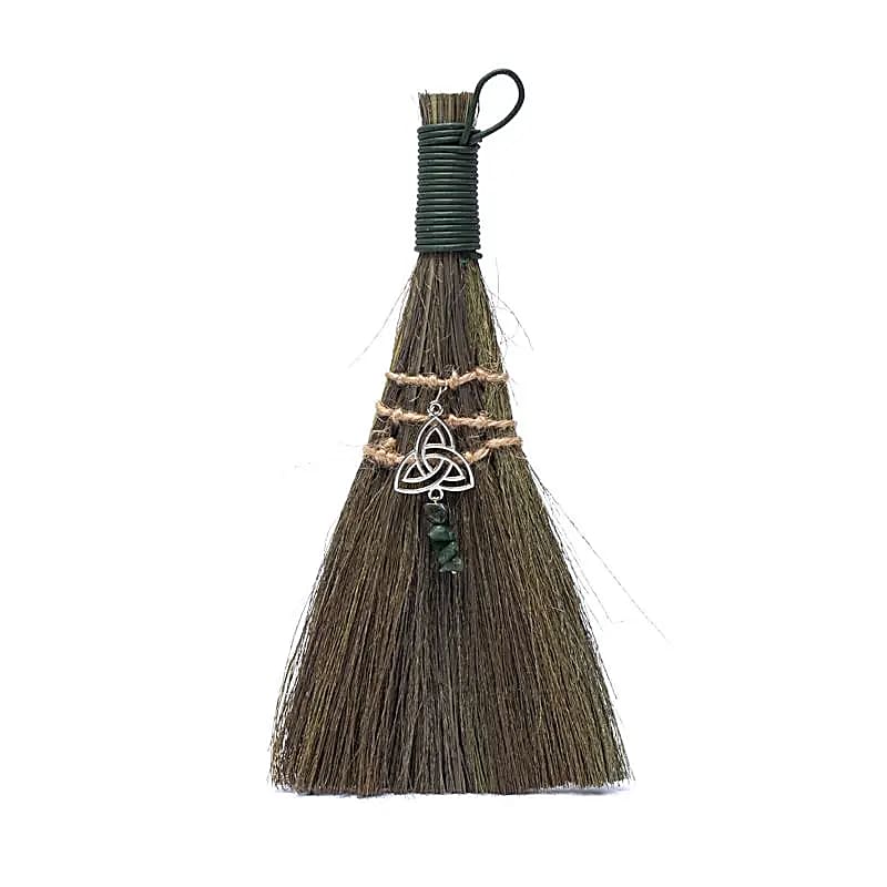 Witch's Broom Triquetra Green