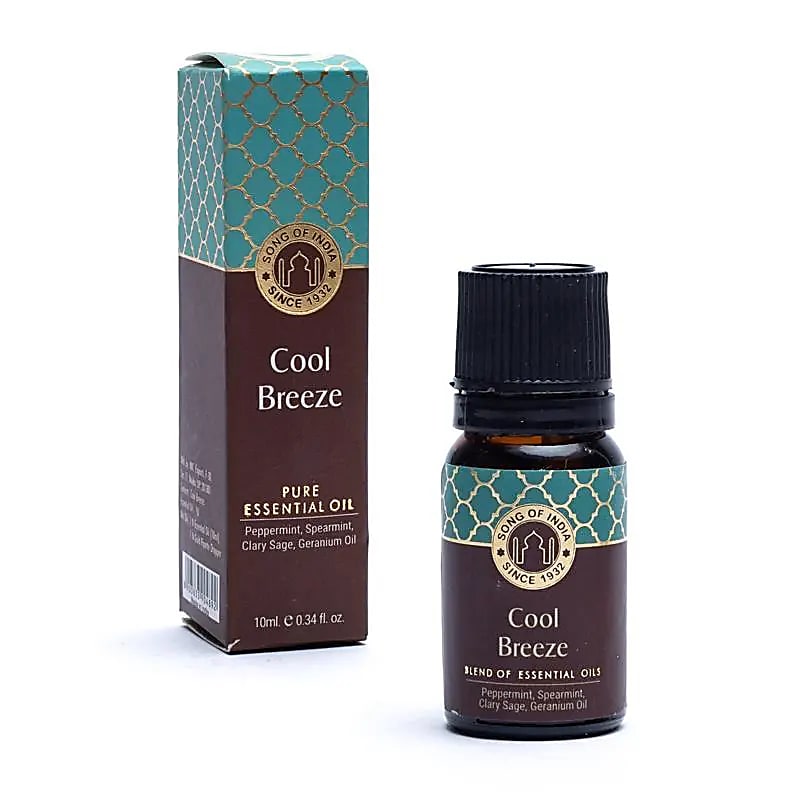 Essential oil blend Cool Breeze Song of India