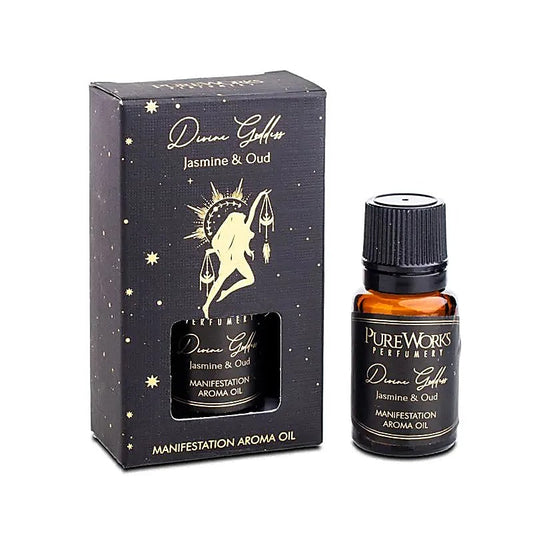 Geurolie Esoteric Collection Divine Goddess