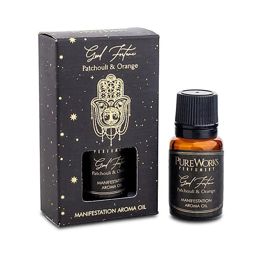 Geurolie Esoteric Collection Good Fortune