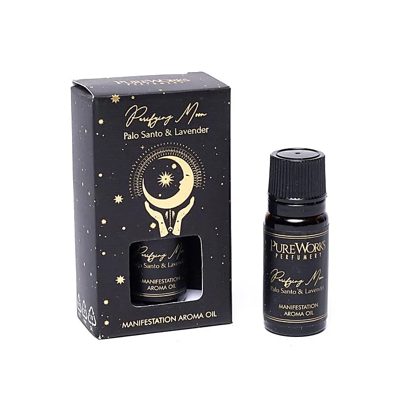 Geurolie Esoteric Collection Purifying Moon