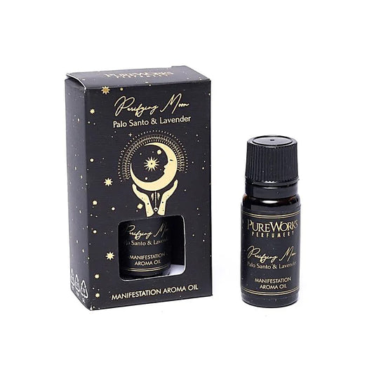 Geurolie Esoteric Collection Purifying Moon