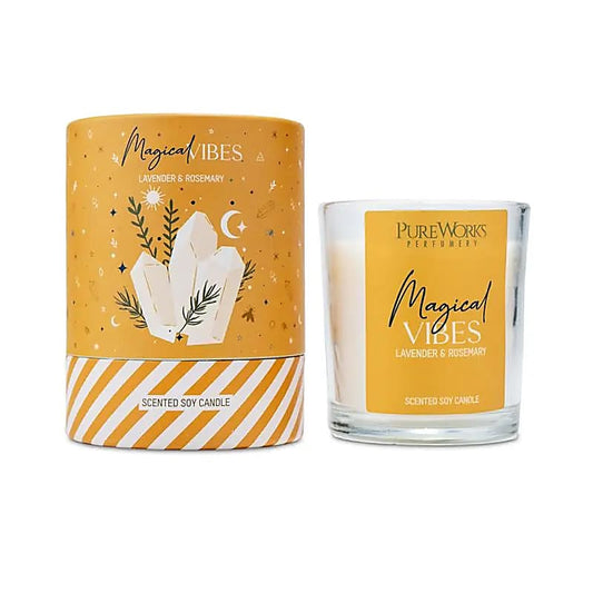 Celestial Magic scented candle Magical Vibes