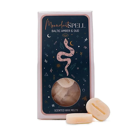 Celestial Magic smeltwaskaarsjes moondust spell