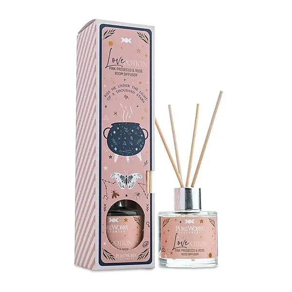 Celestial Magic Geurstokjes – Love Potion