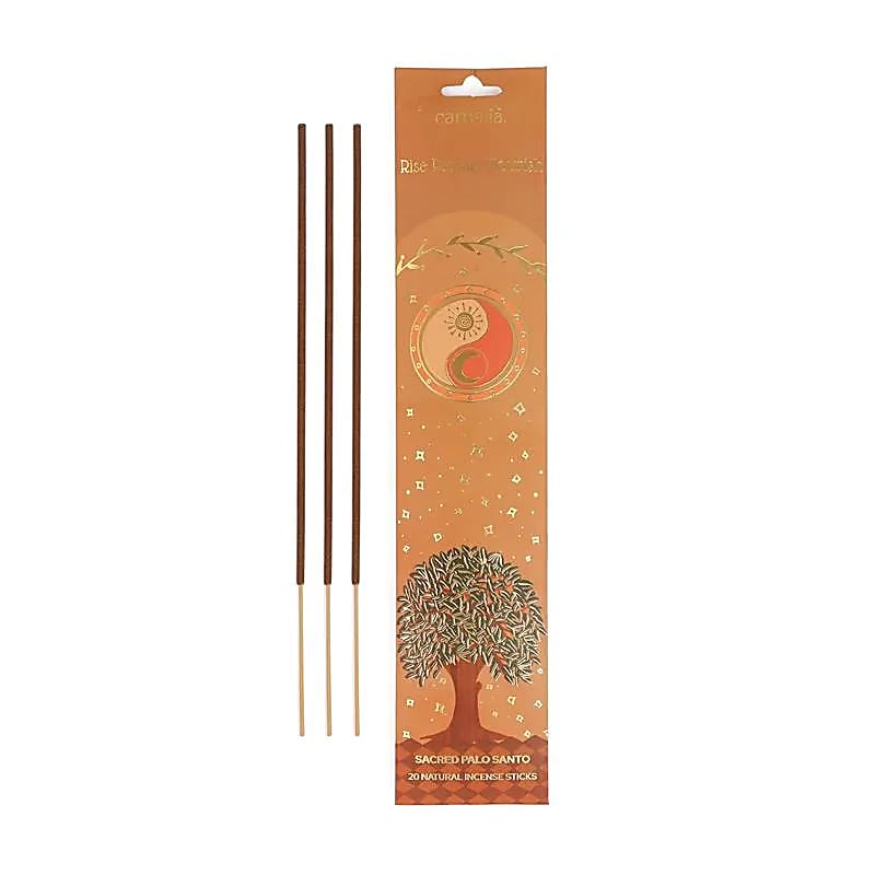 Carnatia Magic Within You wierook Rise, Renew, Flourish | Sacred Palo Santo