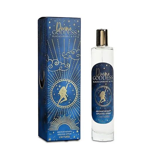 Carnatia Starry Spell Smudge Spray Zwarte Bes & Vijg 100 ml