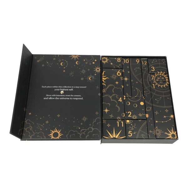 Adventskalender – Pureworks Esoteric Collection – 12 Days of Christmas
