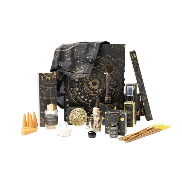 Adventskalender – Pureworks Esoteric Collection – 12 Days of Christmas