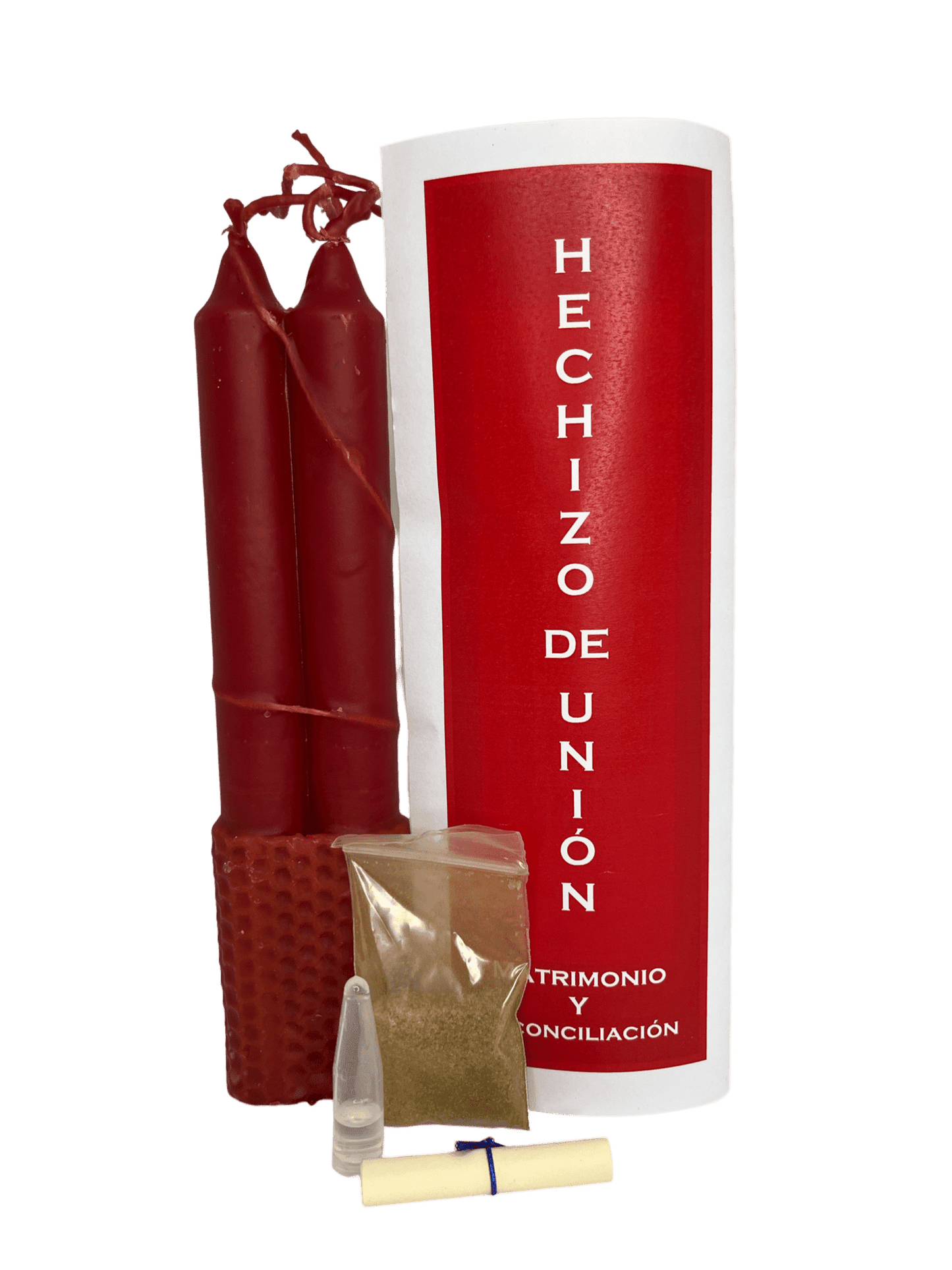 Ritueel Betovering & Verbinding – Compleet Liefdesritueel Kit