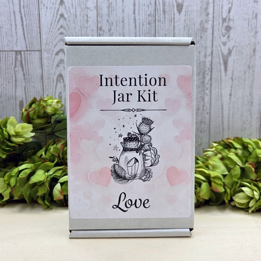Spell Kit Liefdesintentie Pot Kit