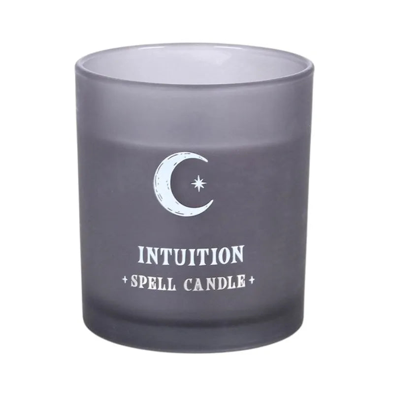 Protection Spell Candle met Frankincense & Mirre