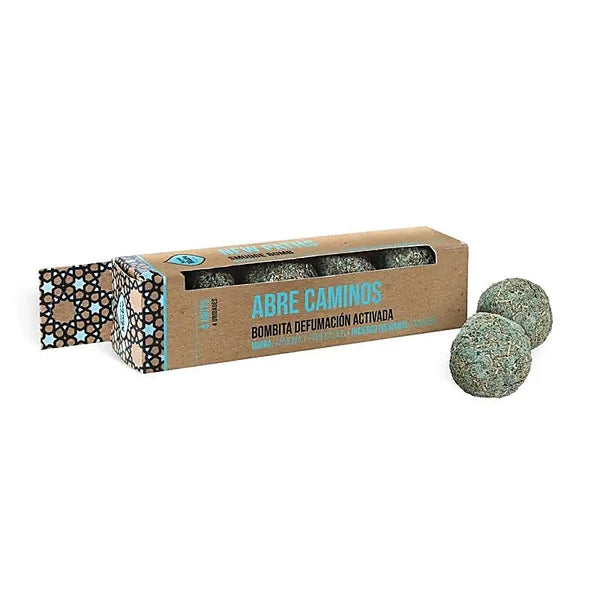 Sagrada Madre Smudge Bombs Mogelijkheden Openen Kruiden En Harsen 30g