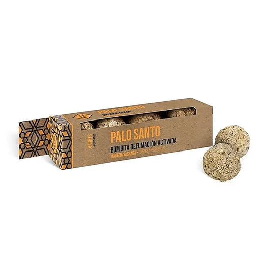 Sagrada Madre Smudge Bombs Palo Santo 30g