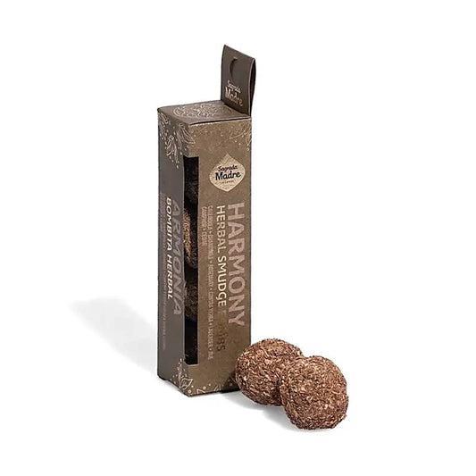 Sagrada Madre Kruiden Smudge Bombs Harmonie 30g