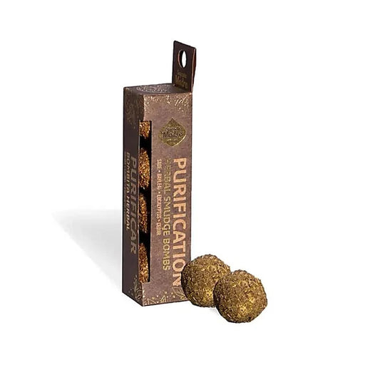 Sagrada Madre Kruiden Smudge Bombs Reiniging 36g