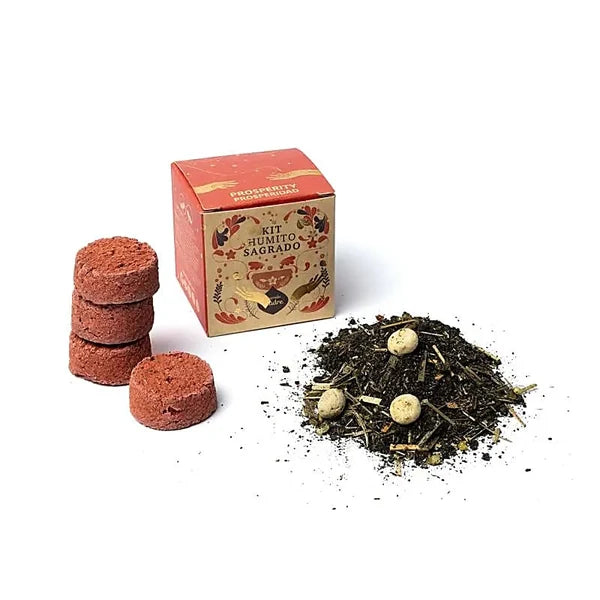 Sagrada Madre Smudge Kit – Sacred Smoke Welvaart