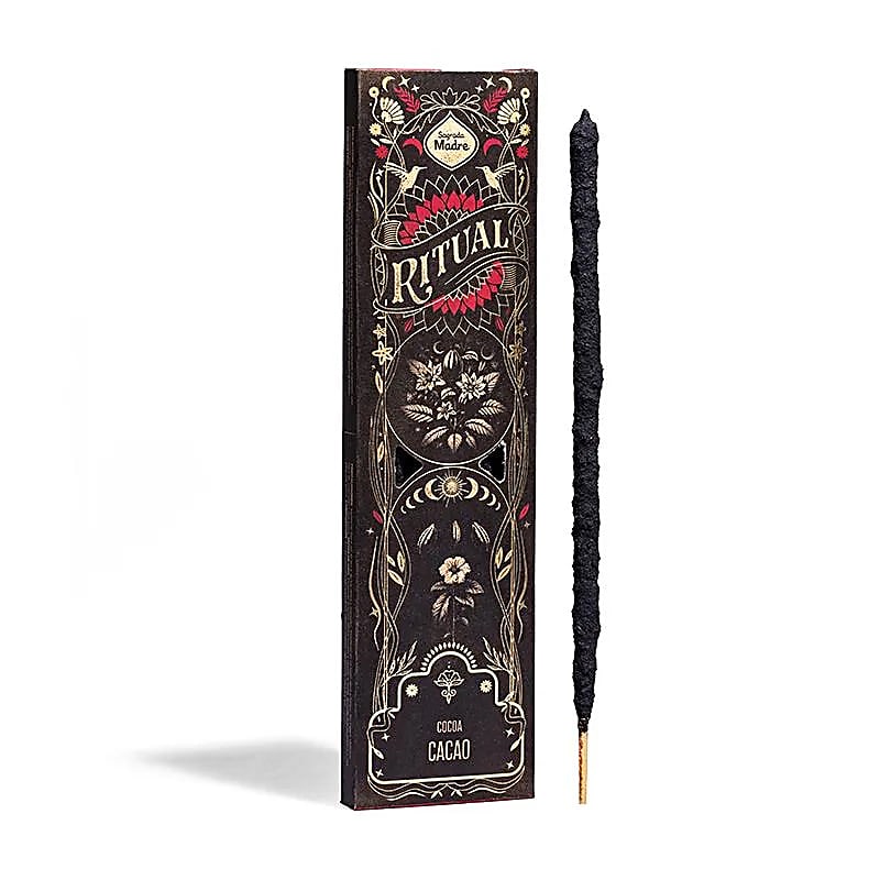 Sagrada Madre Ritual wierook Cacao | 6 Stokjes
