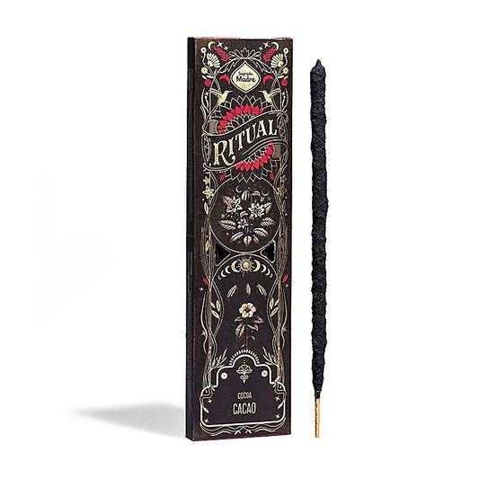 Sagrada Madre Ritual Incense Cacao | 6 Sticks
