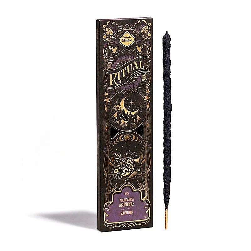 Sagrada Madre Ritual wierook Overvloed | 6 Stokjes