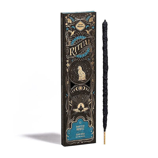 Sagrada Madre Ritual Incense Manifestation | 6 Sticks