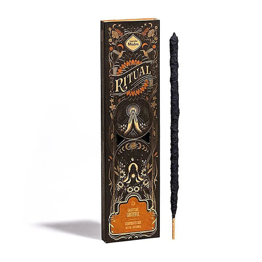 Sagrada Madre Ritual Incense Gratitude | 6 Sticks