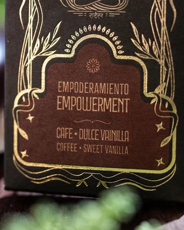 Sagrada Madre Ritual Empowerment Wierook – Bekrachtiging