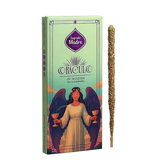 Sagrada Madre Orakel Wierook – Wijsheid