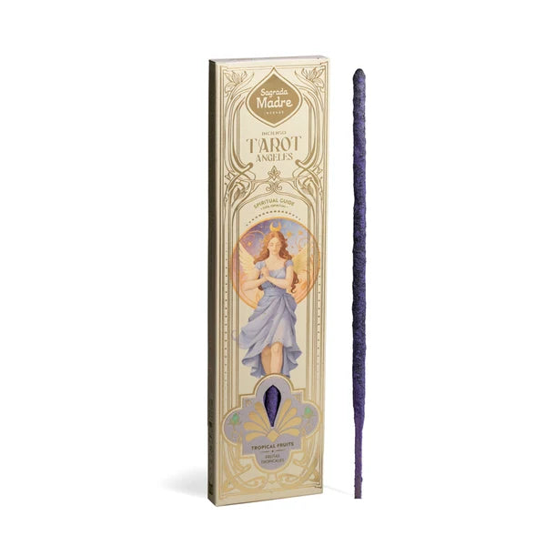 Sagrada Madre Tarot Angels Wierook – Spirituele Gids