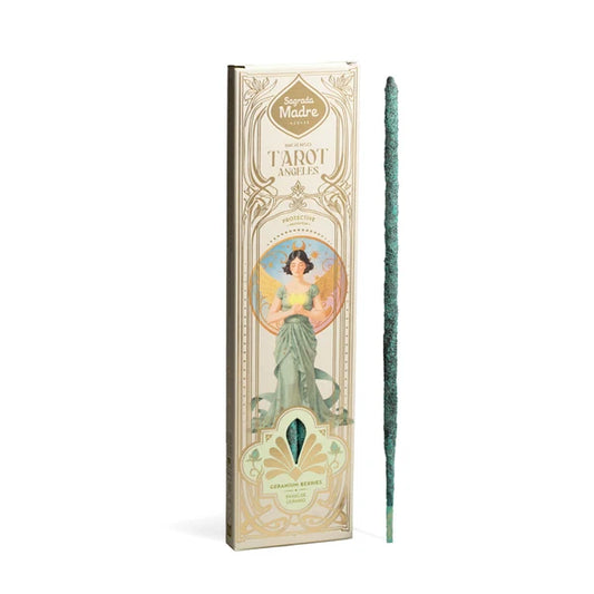 Sagrada Madre Tarot Angels Wierook – Beschermer