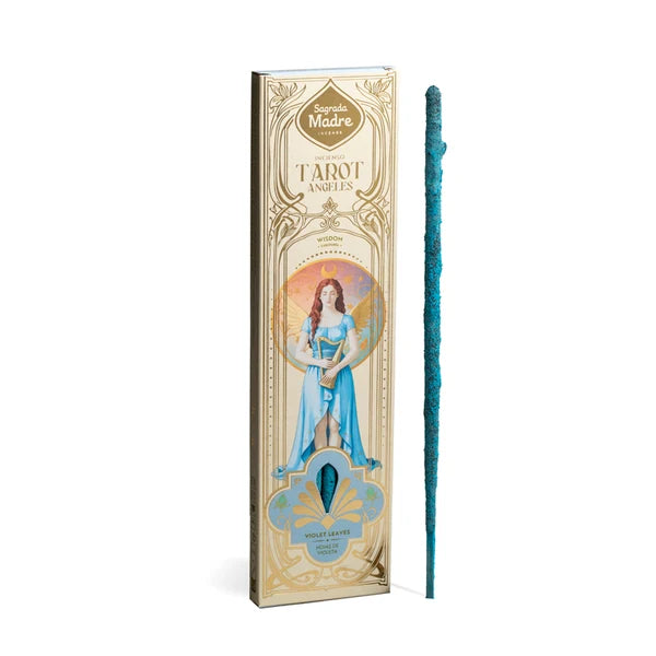 Sagrada Madre Tarot Angels wierook Wijsheid