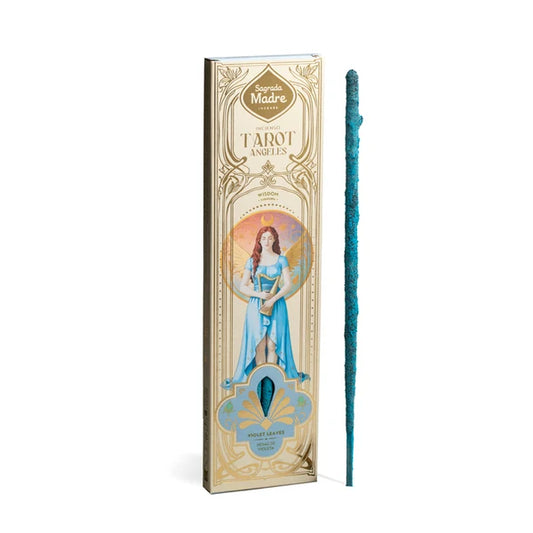 Sagrada Madre Tarot Angels wierook Wijsheid