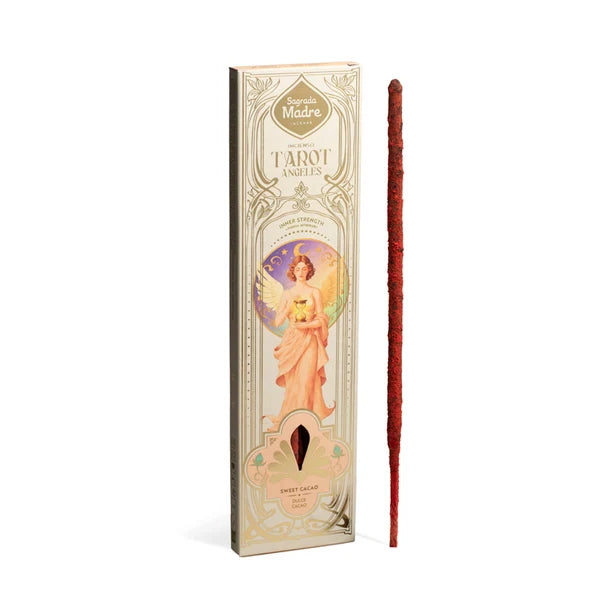Sagrada Madre Tarot Angels Wierook – Innerlijke Kracht