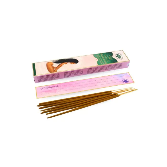 Green Tree The Secret of Manifestation Wierook 15gr