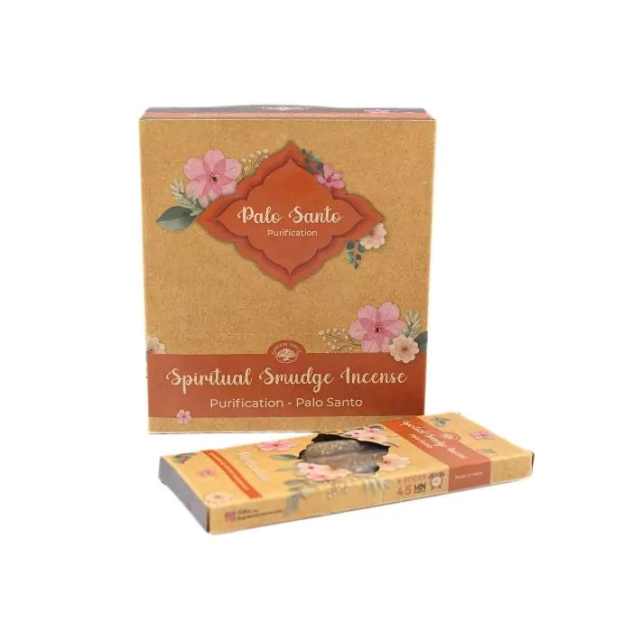 Spirituele Smudge Wierook — Zuiverende Palo Santo