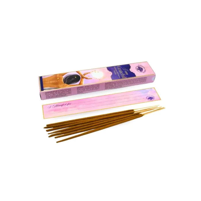 Green Tree I am Grateful Manifestation Wierook 15gr