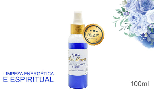 Florida Water & Anil Energiespray 100ml – Reiniging & Bescherming tegen het Boze Oog