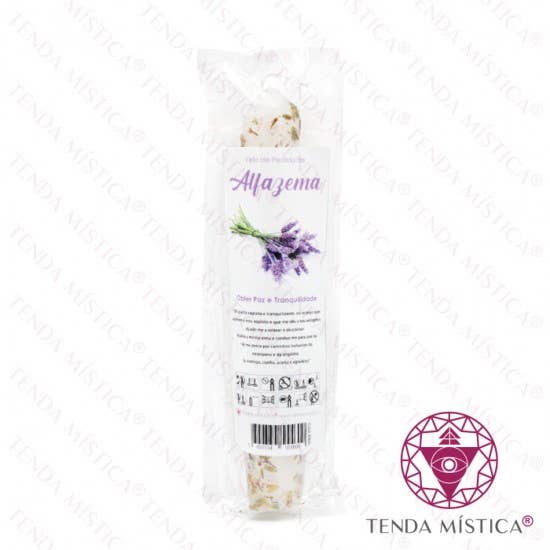Ritual Candle – Lavender Peace & Serenity (20cm)