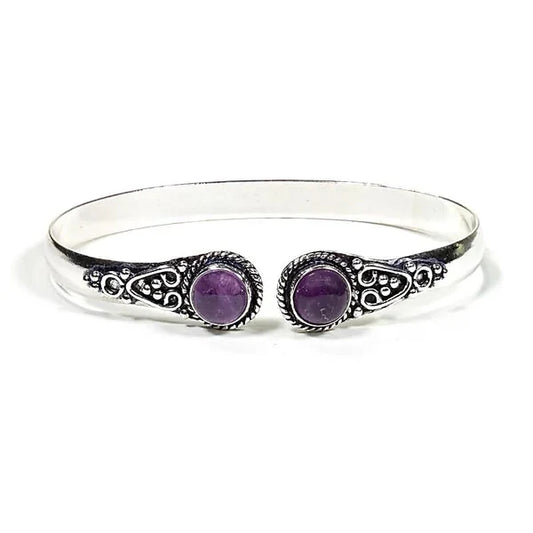 Armband met Amethist