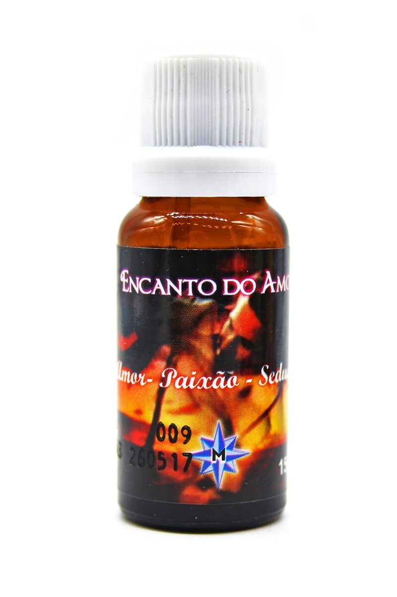 Essência Mandala Encanto do Amor 15ml – Liefde, Passie & Verleiding