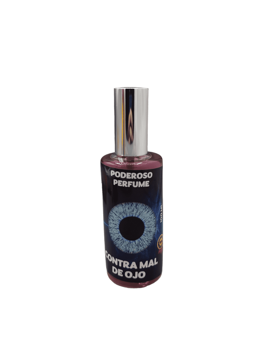 Brazil Against Evil Eye Perfume — Aura Protection & Cleansing