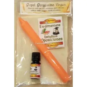 Spell kit  voorspoed studies, examens of opposities