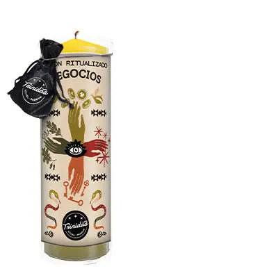 Rituele zakelijke kaars - Voorspoed
