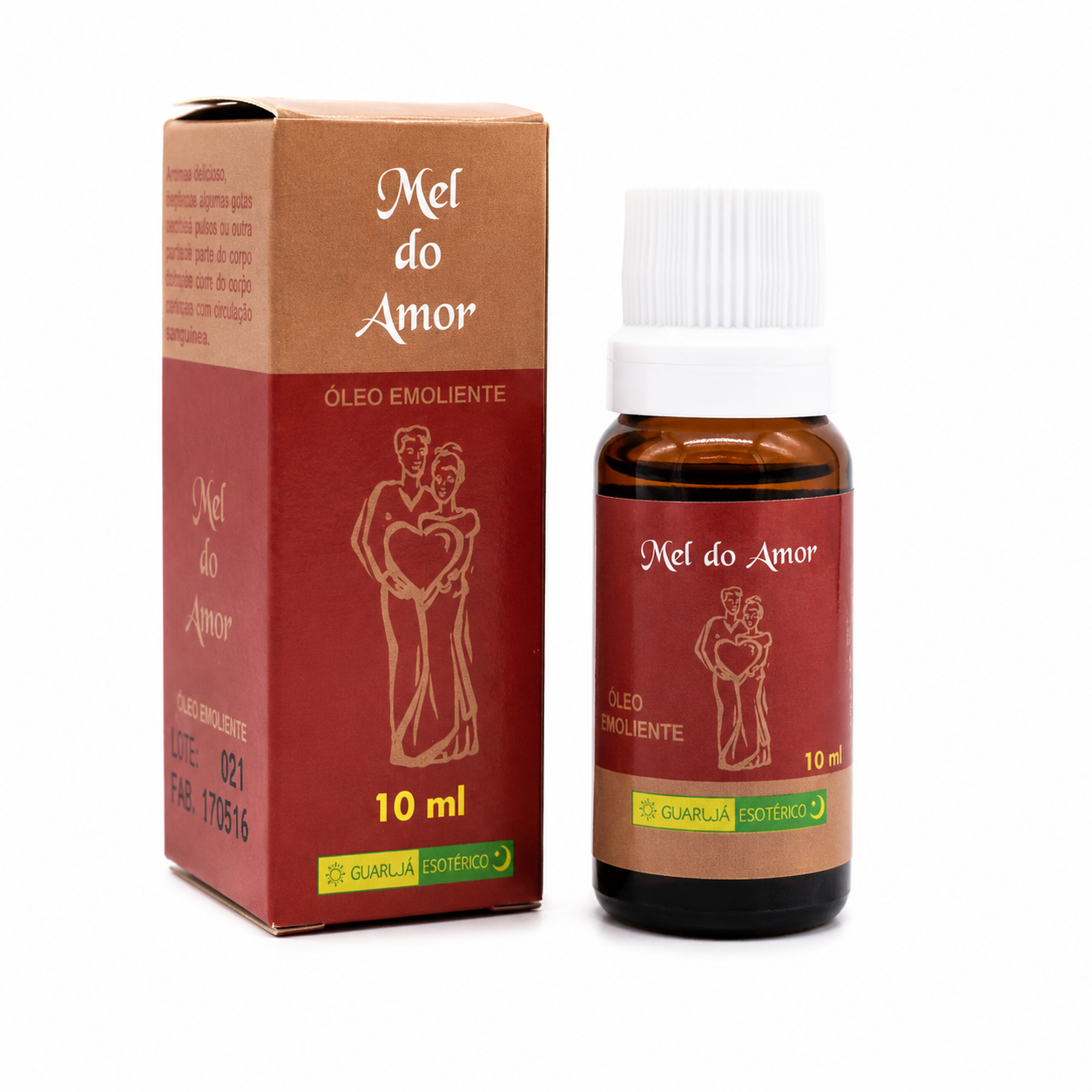 Mel Amor – Zoet Parfumextract voor Liefde & Aantrekking