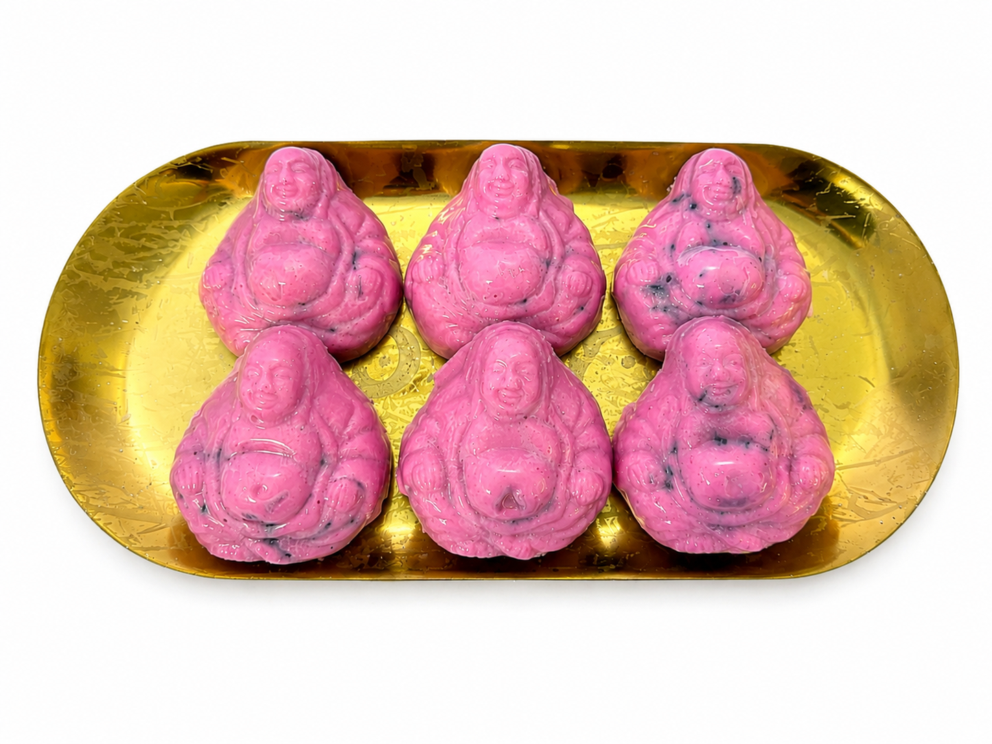 Everybody Loves Me™ Luxe Buddha Wax Melts voor Populariteit, Vriendschap & Aantrekkingskracht