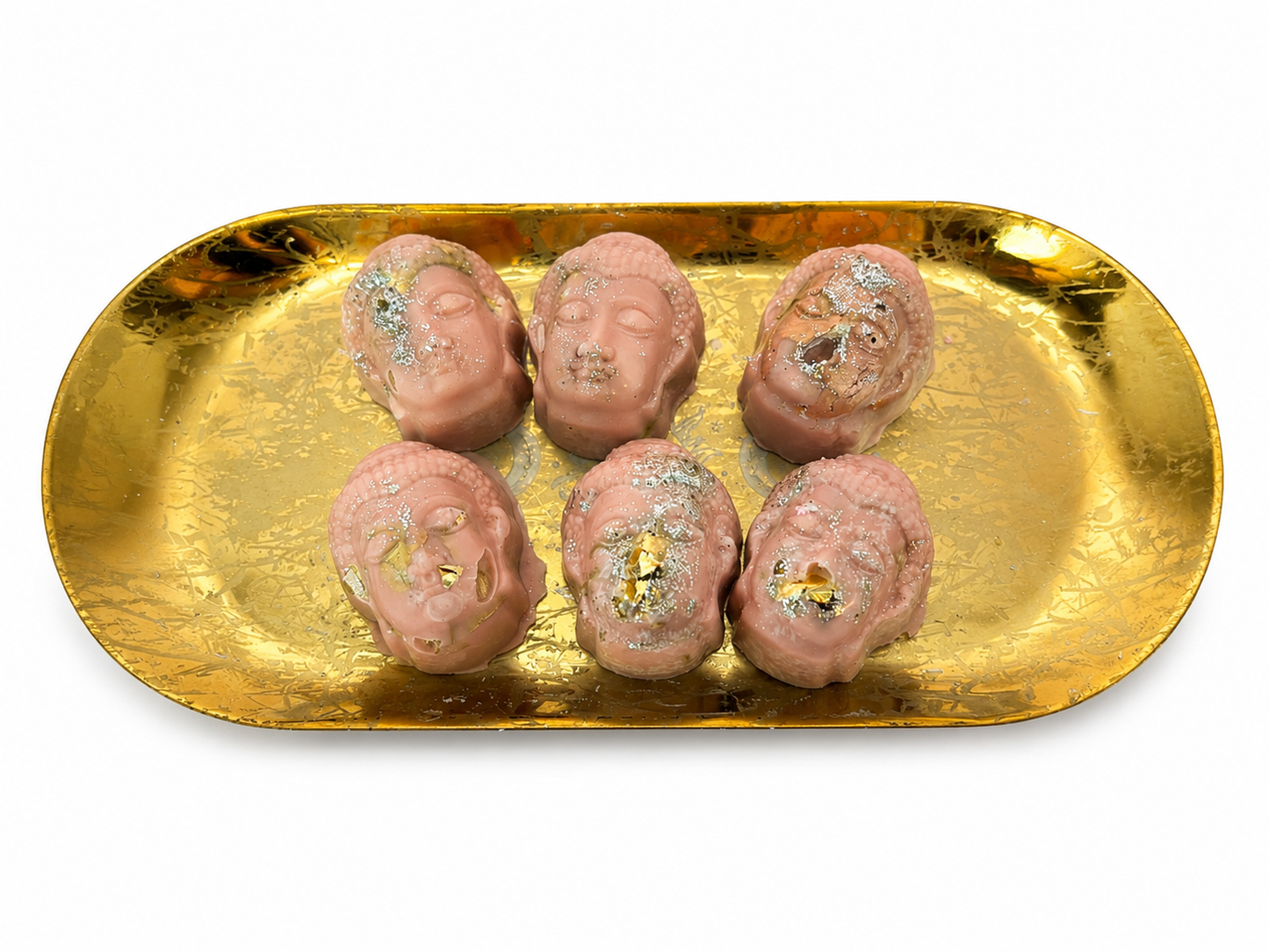 I Want It. I See It. I Get It.™ 6 Luxe Wax Melts – Normaal Formaat